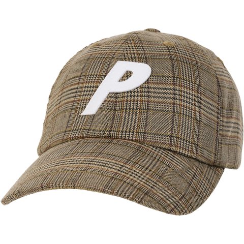 Palace P 6-PANEL HOUNDSTOOTH BROWN - €52.00