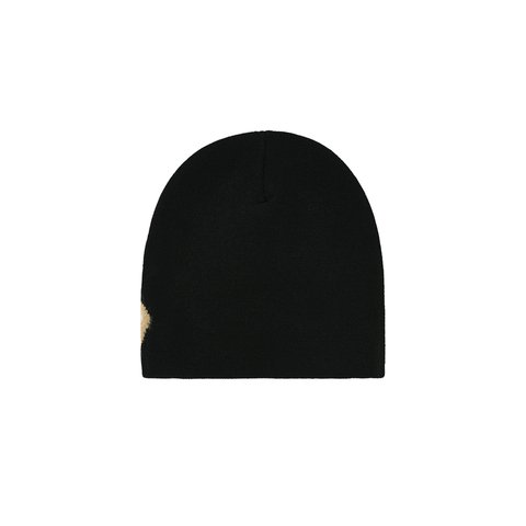 Palace P BEAR NEIN CUFF BEANIE BLACK - Colorway