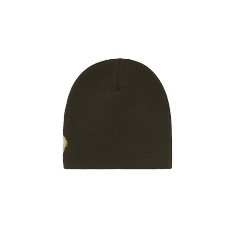 Palace P BEAR NEIN CUFF BEANIE FOX - Colorway
