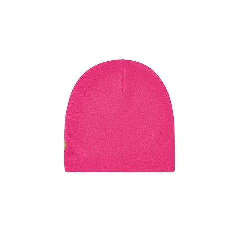 Palace P BEAR NEIN CUFF BEANIE PINK - Colorway