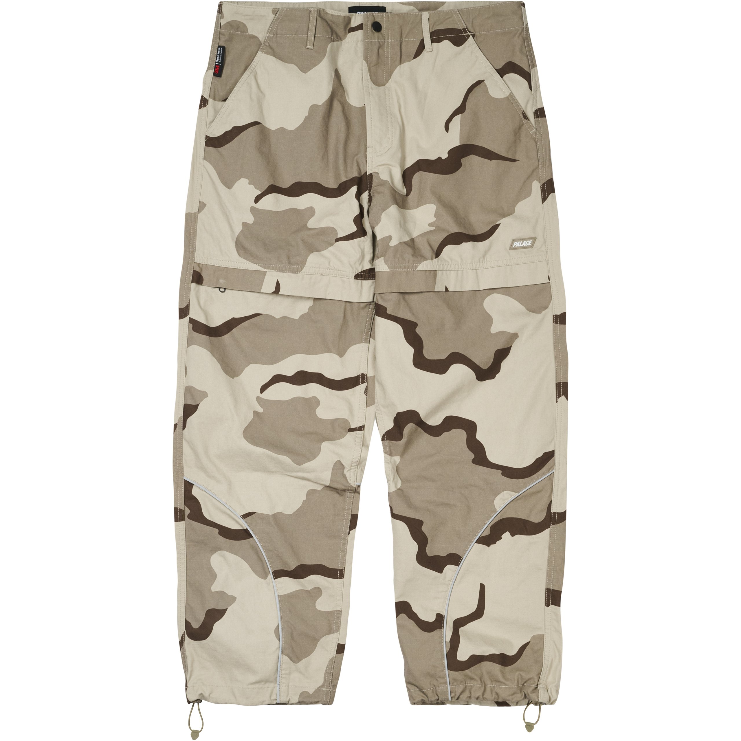 P-CARP TROUSER CAMO