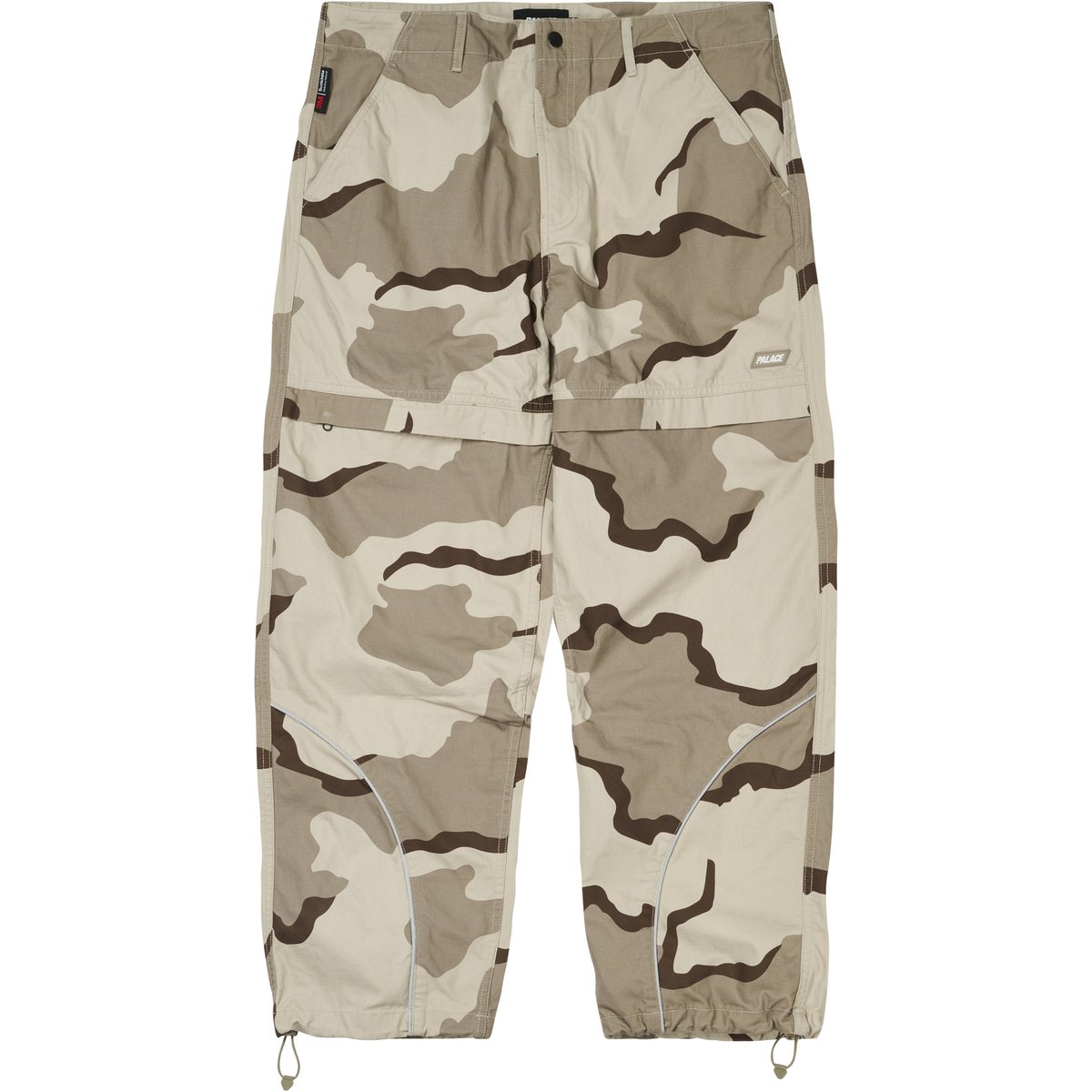 Palace P-CARP TROUSER CAMO (Winter 2025) - €158.00