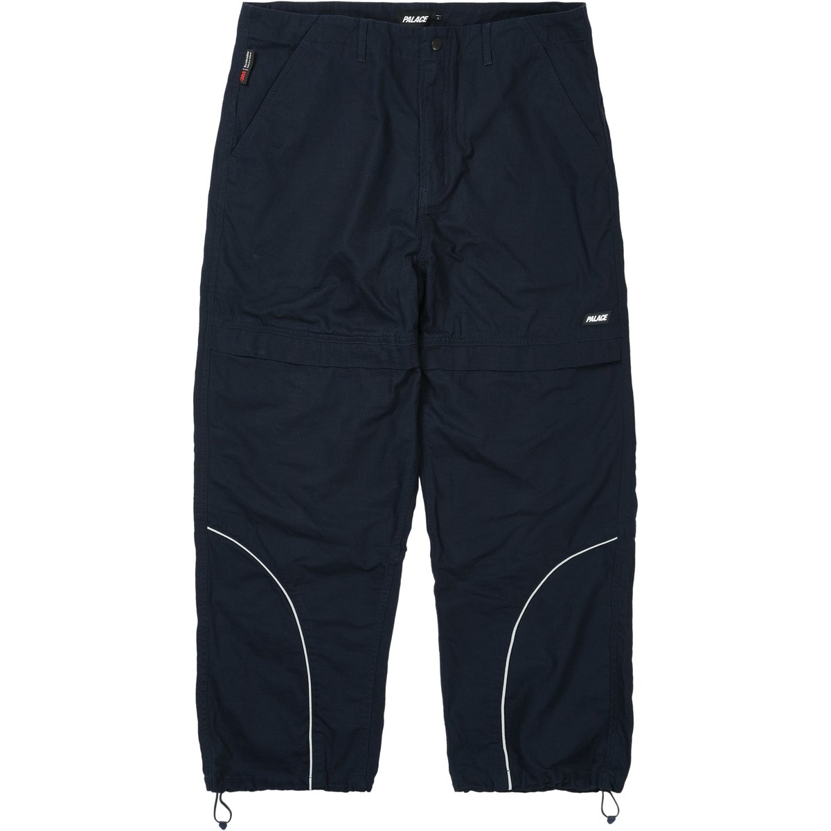Palace P-CARP TROUSER NAVY (Winter 2025) - €158.00