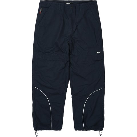 Palace P-CARP TROUSER NAVY - €158.00
