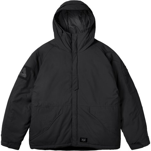 Palace P-TECH 2 JACKET BLACK - €318.00