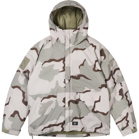 Palace P-TECH 2 JACKET CAMO - €318.00