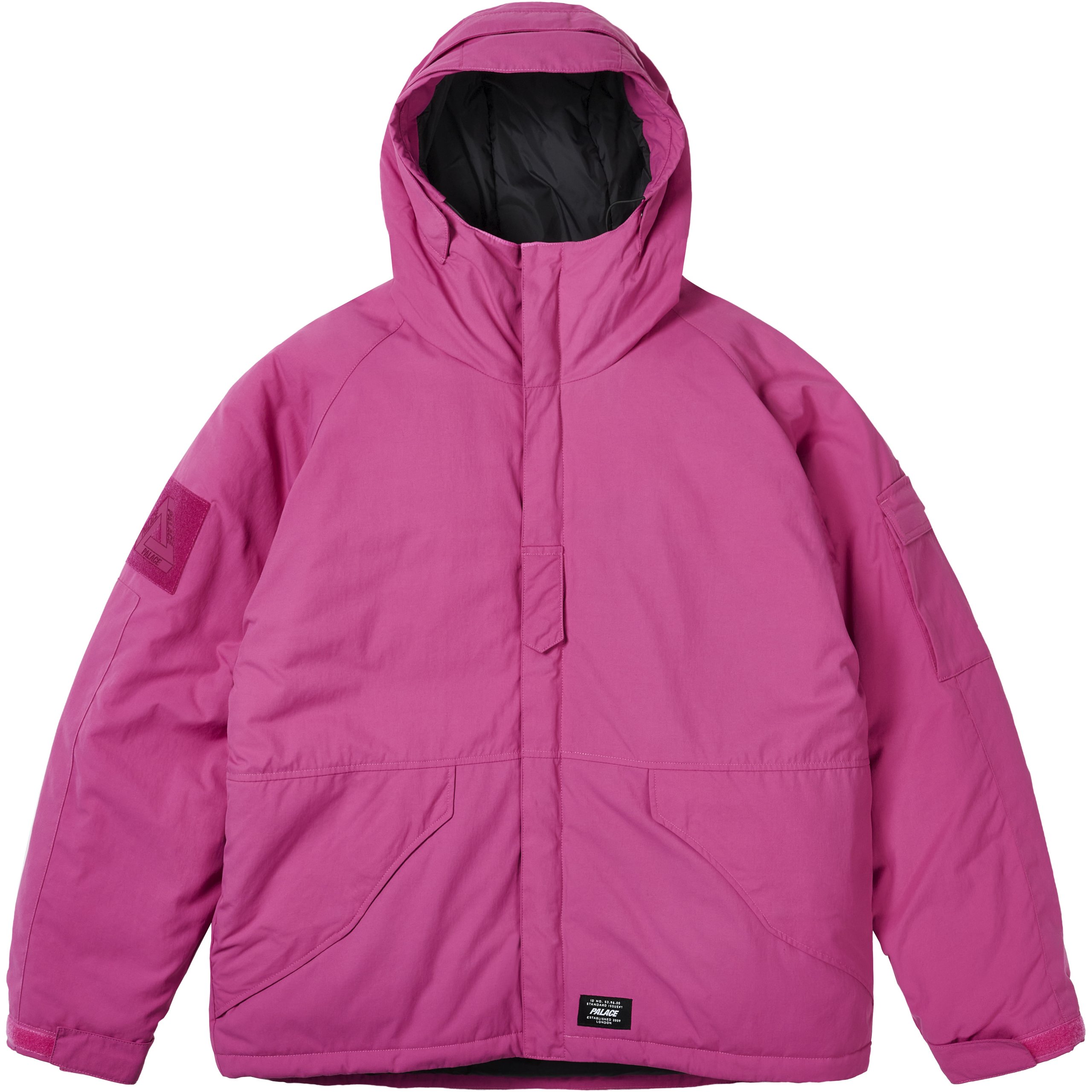 P-TECH 2 JACKET PINK
