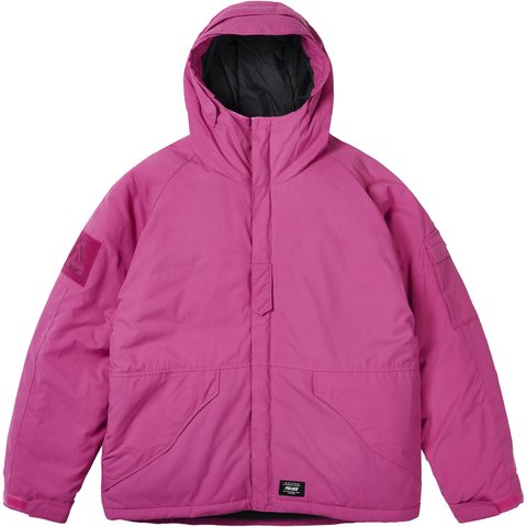 Palace P-TECH 2 JACKET PINK - €318.00