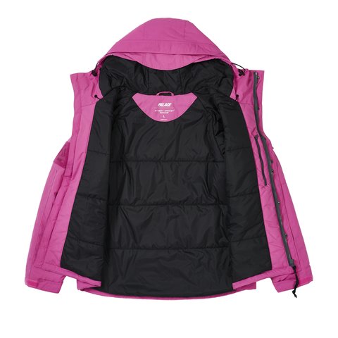 Palace P-TECH 2 JACKET PINK - Colorway