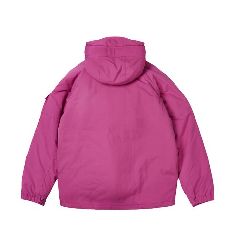 Palace P-TECH 2 JACKET PINK - Colorway