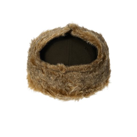 Palace PALACE NEW ERA MASK DOGEAR 59FIFTY BROWN - Colorway