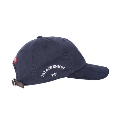 Palace PALACE UNION 6-PANEL FRANCE NAVY - Colorway