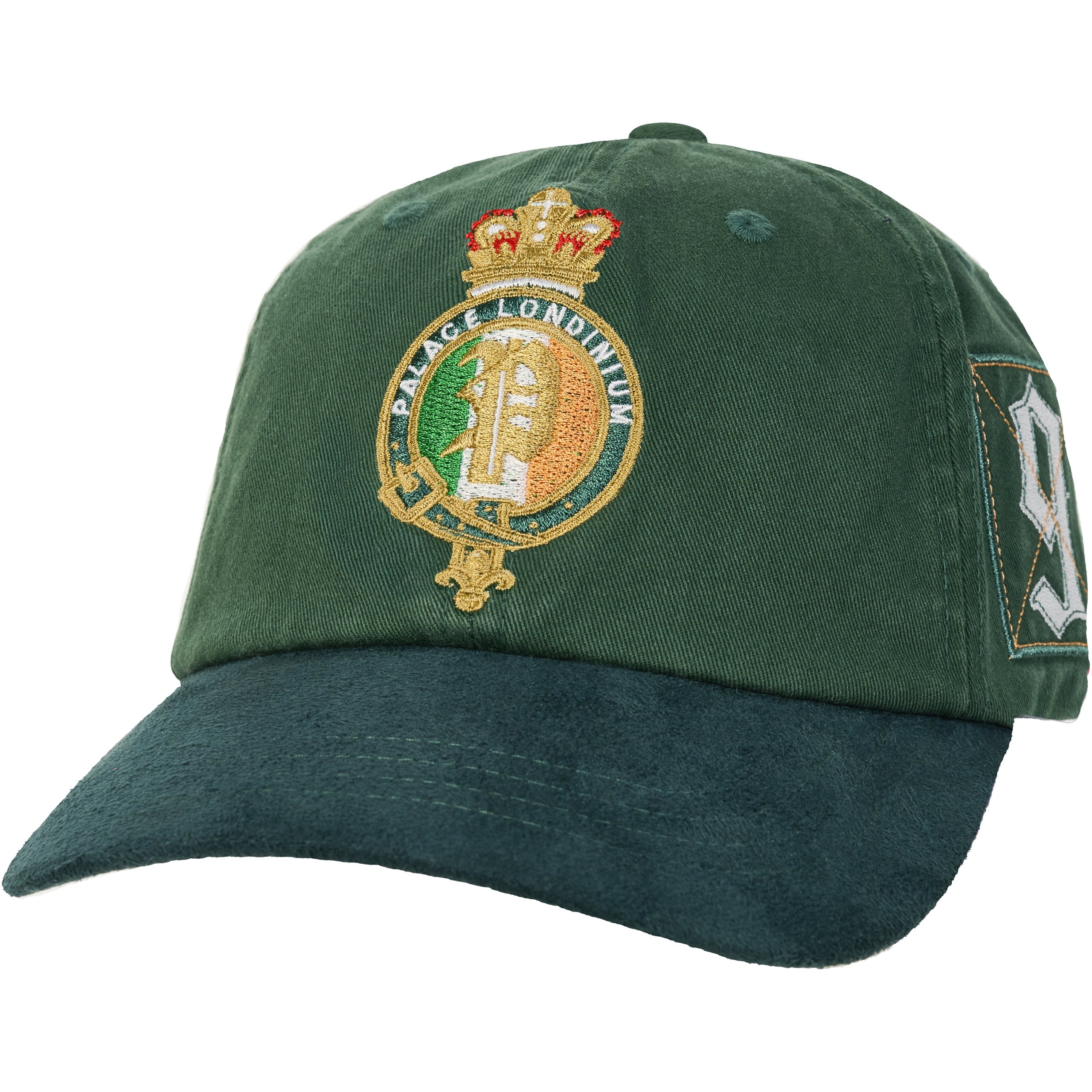 PALACE UNION 6-PANEL IRELAND GREEN