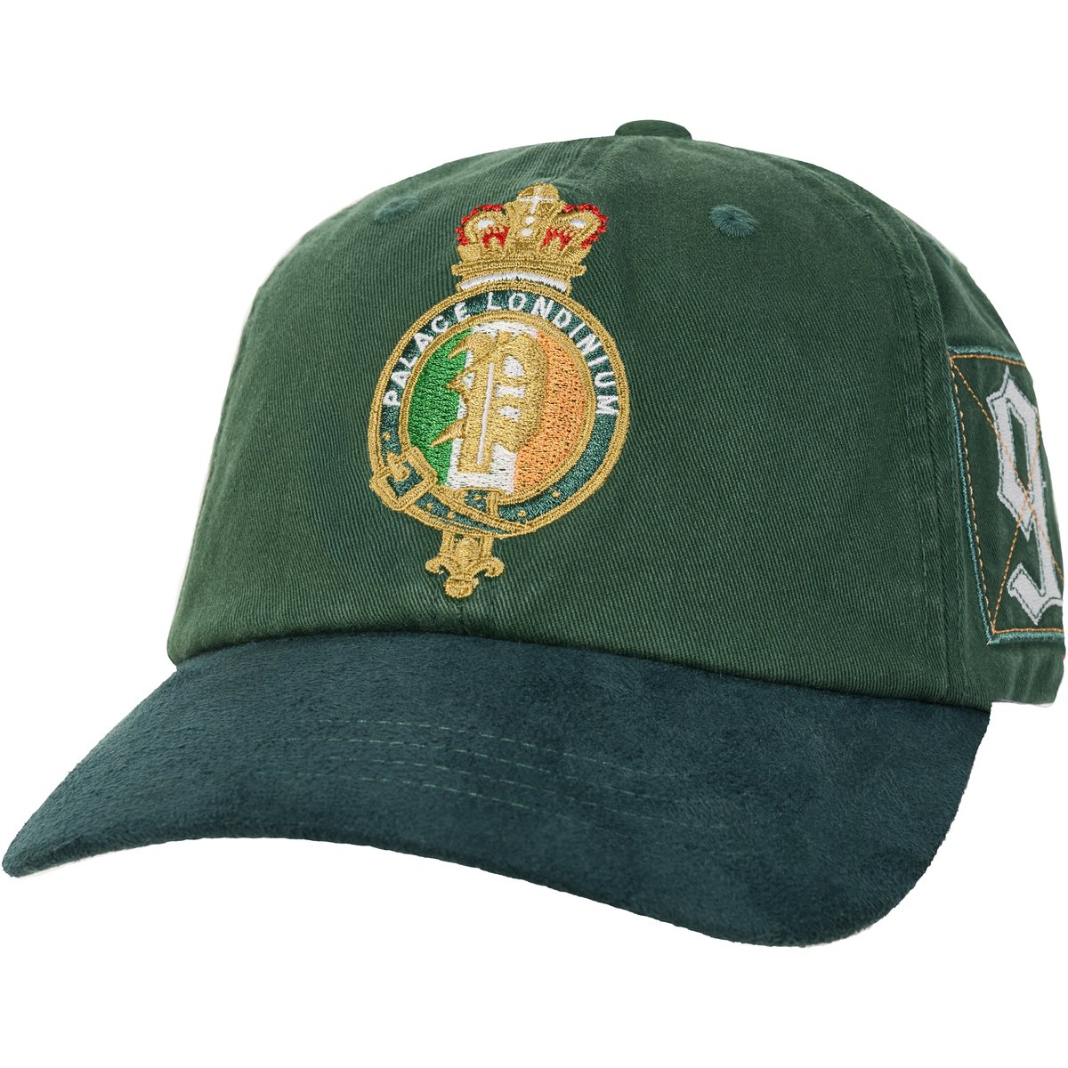 Palace PALACE UNION 6-PANEL IRELAND GREEN (Winter 2025) - €52.00