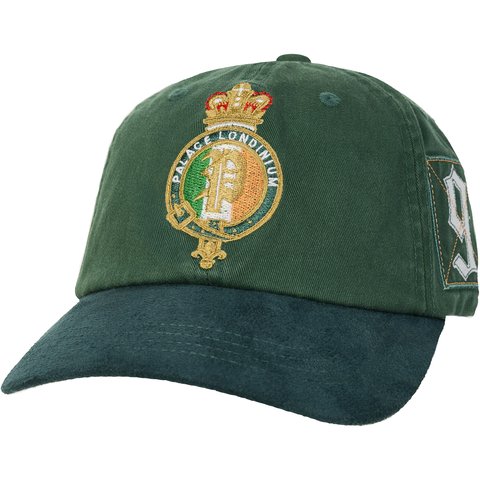 Palace PALACE UNION 6-PANEL IRELAND GREEN - €52.00