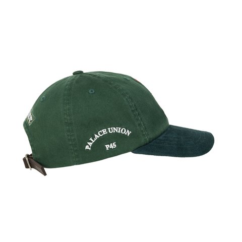 Palace PALACE UNION 6-PANEL IRELAND GREEN - Colorway