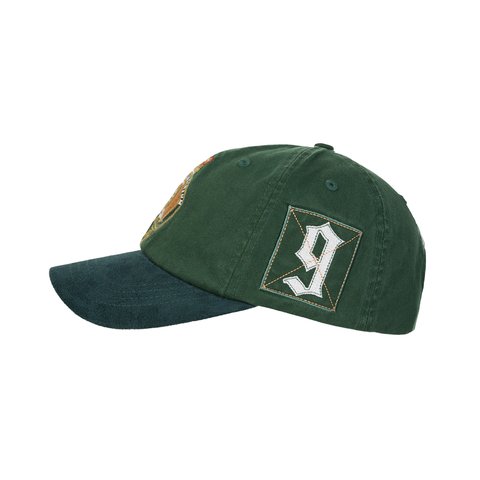 Palace PALACE UNION 6-PANEL IRELAND GREEN - Colorway