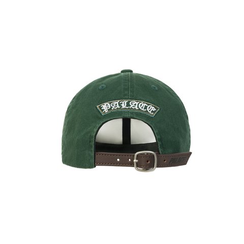 Palace PALACE UNION 6-PANEL IRELAND GREEN - Colorway