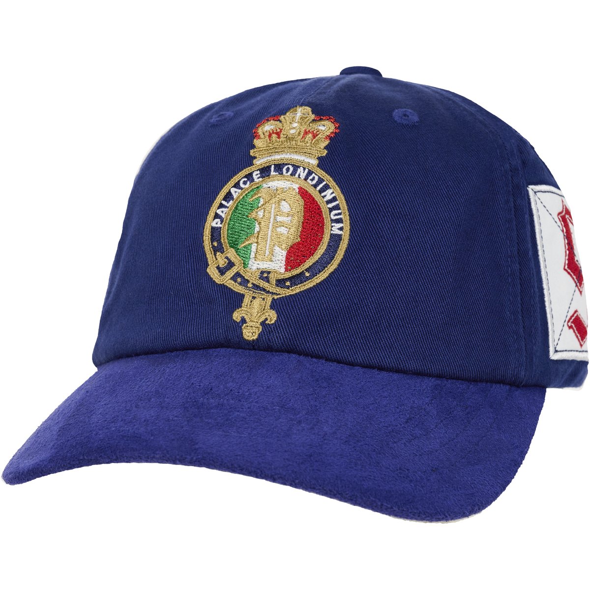 Palace PALACE UNION 6-PANEL ITALY BLUE (Winter 2025) - €52.00