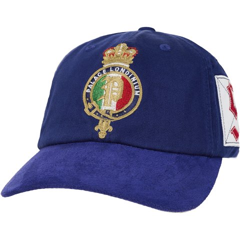 Palace PALACE UNION 6-PANEL ITALY BLUE - €52.00