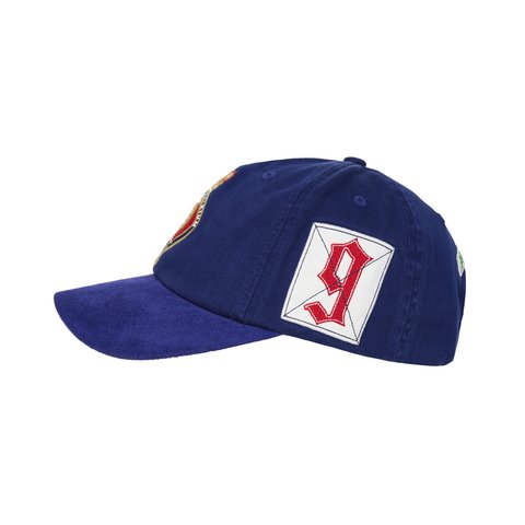 Palace PALACE UNION 6-PANEL ITALY BLUE - Colorway