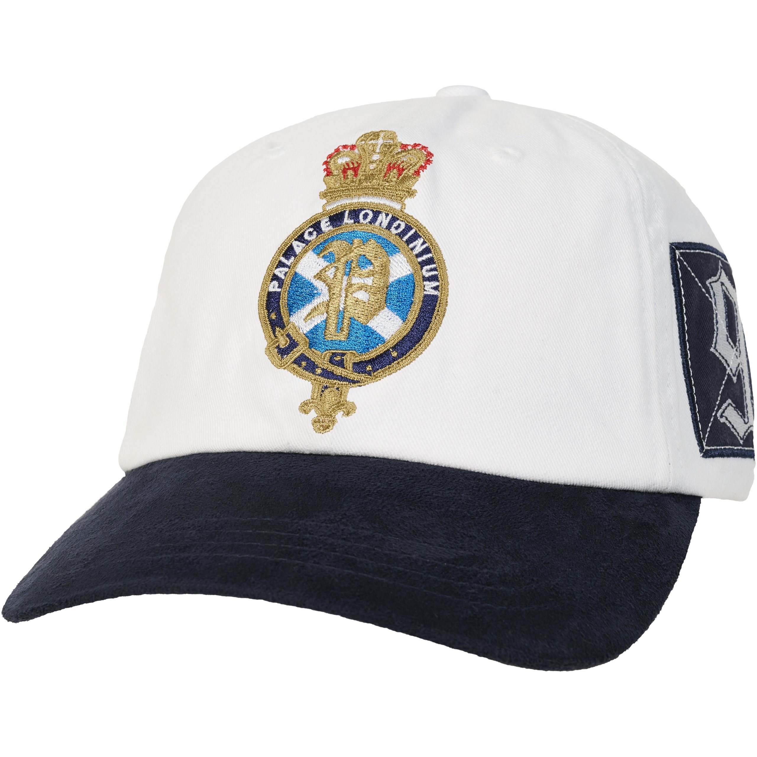 PALACE UNION 6-PANEL SCOTLAND WHITE