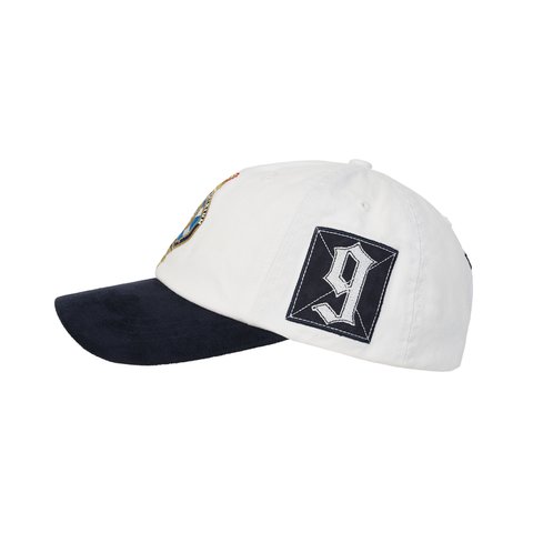 Palace PALACE UNION 6-PANEL SCOTLAND WHITE - Colorway