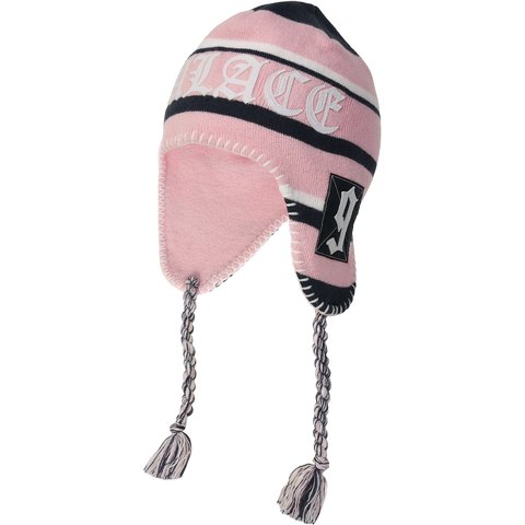 Palace PALACE UNION PERUVIAN BEANIE LUSH FLUSH - €54.00