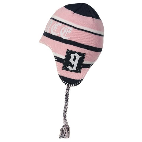 Palace PALACE UNION PERUVIAN BEANIE LUSH FLUSH - Colorway