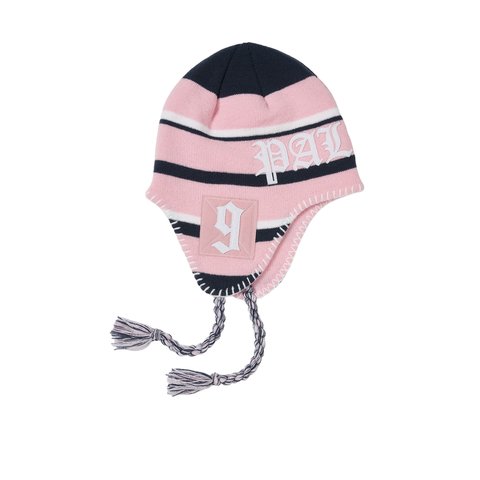 Palace PALACE UNION PERUVIAN BEANIE LUSH FLUSH - Colorway