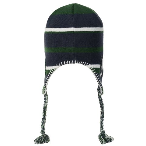 Palace PALACE UNION PERUVIAN BEANIE NAVY - Colorway