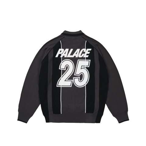 Palace PALAZIO KNIT BLACK - Colorway