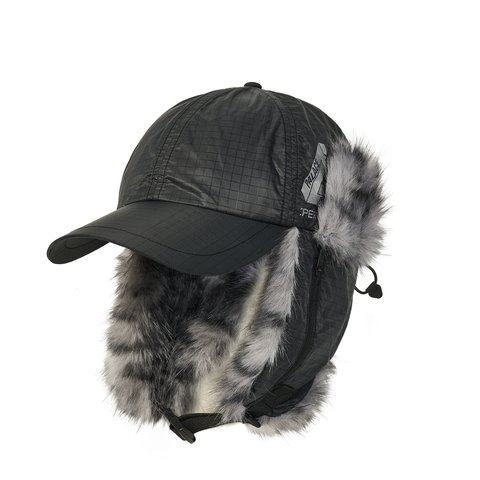 Palace PERTEX DOGEAR 6-PANEL BLACK - Colorway