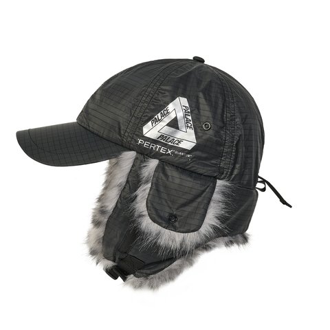 Palace PERTEX DOGEAR 6-PANEL BLACK - Colorway