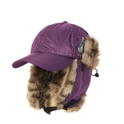 Palace PERTEX DOGEAR 6-PANEL PURP - Colorway