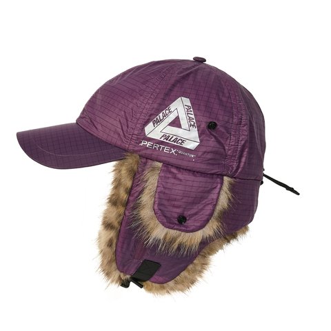 Palace PERTEX DOGEAR 6-PANEL PURP - Colorway