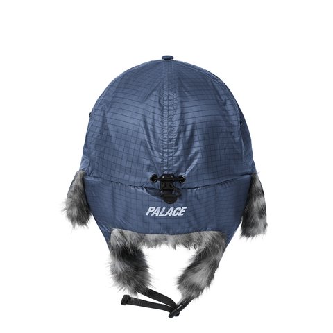 Palace PERTEX DOGEAR 6-PANEL SKYLINE BLUE - Colorway
