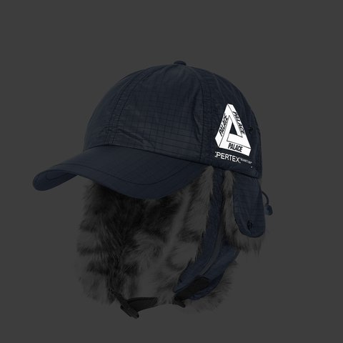 Palace PERTEX DOGEAR 6-PANEL SKYLINE BLUE - Colorway