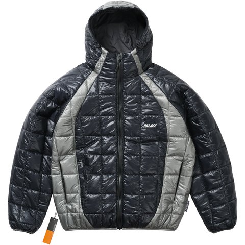 Palace PERTEX NETPLUS MICROLITE JACKET BLACK / CARBON - $298.00