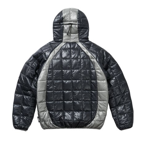 Palace PERTEX NETPLUS MICROLITE JACKET BLACK / CARBON - Colorway