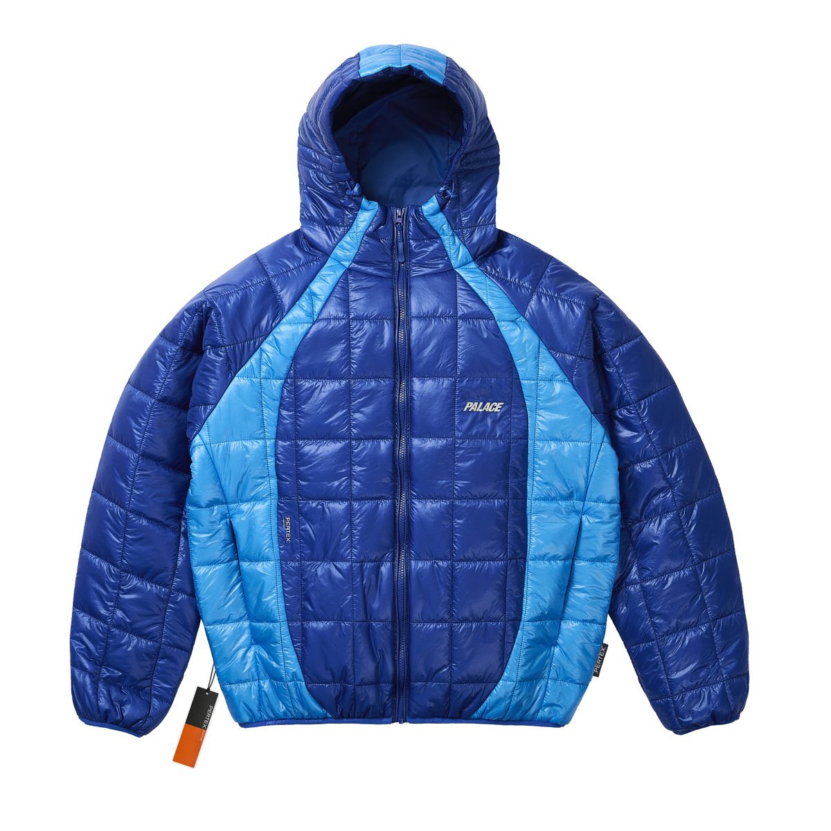 PERTEX NETPLUS MICROLITE JACKET BLUE / ROYAL - Palace