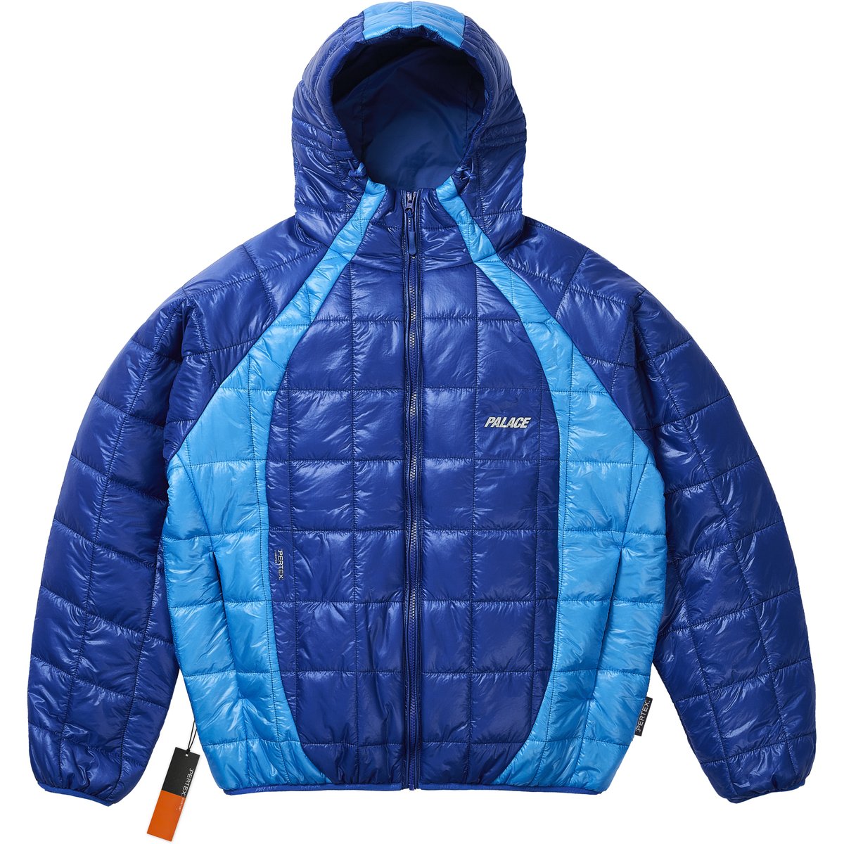Palace PERTEX NETPLUS MICROLITE JACKET BLUE / ROYAL (Winter 2025) - $298.00