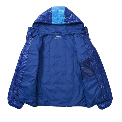 Palace PERTEX NETPLUS MICROLITE JACKET BLUE / ROYAL - Colorway