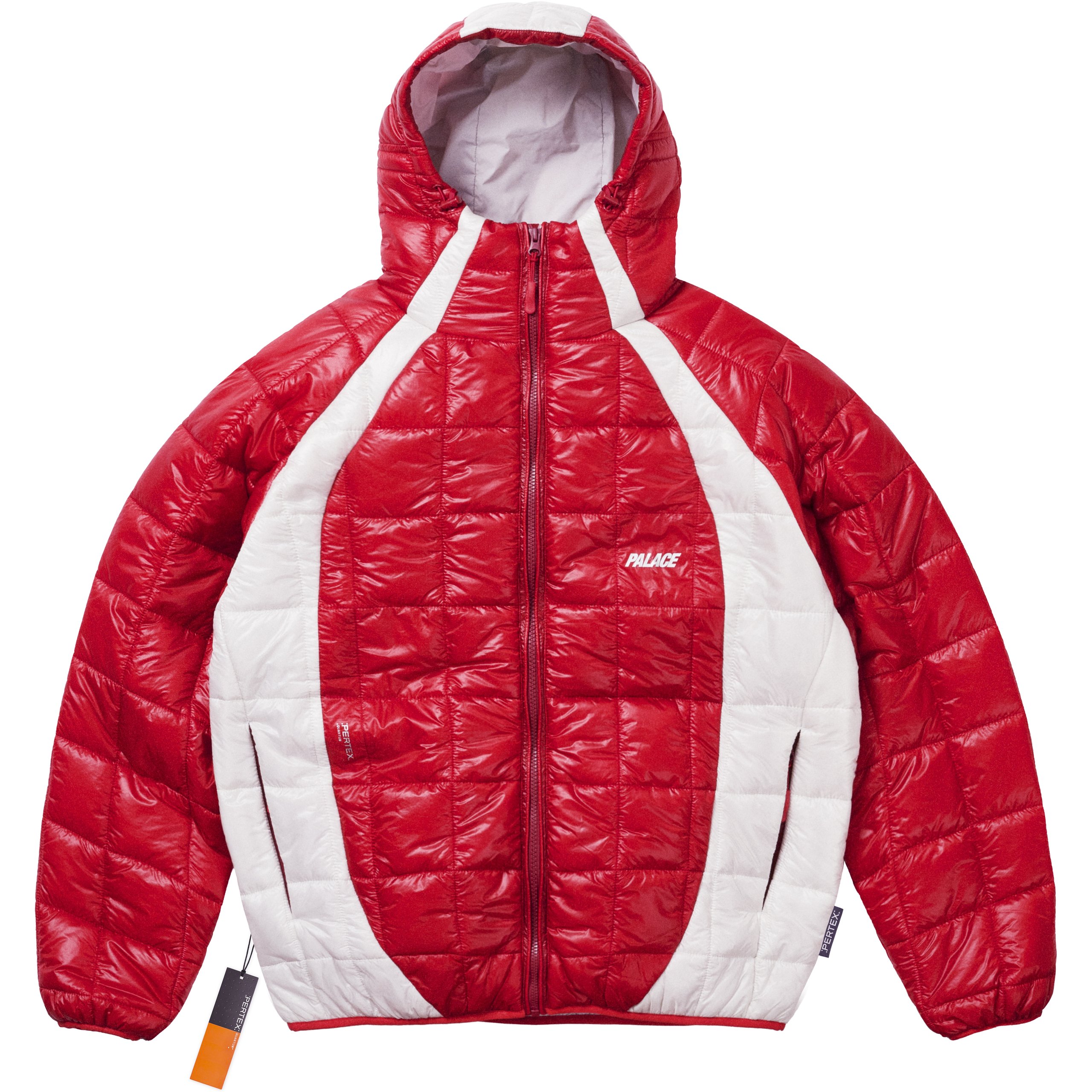 PERTEX NETPLUS MICROLITE JACKET CLARET / GREY