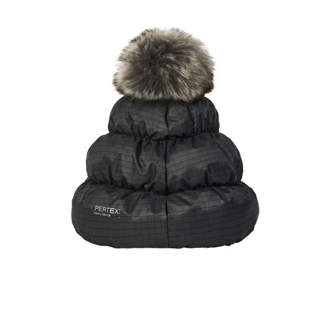 Palace PERTEX PUFFA BEANIE BLACK - Colorway