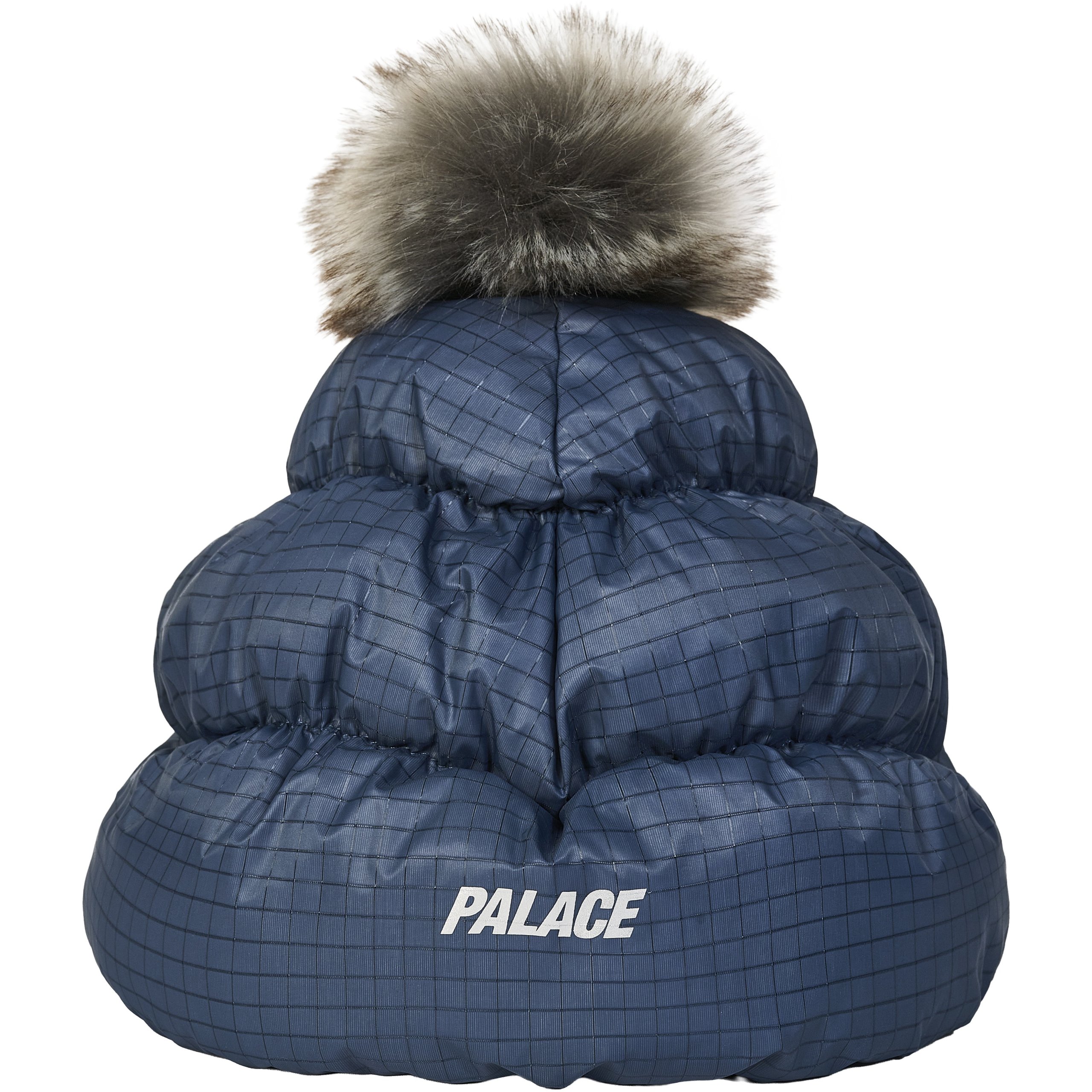 PERTEX PUFFA BEANIE SKYLINE BLUE