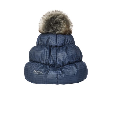 Palace PERTEX PUFFA BEANIE SKYLINE BLUE - Colorway