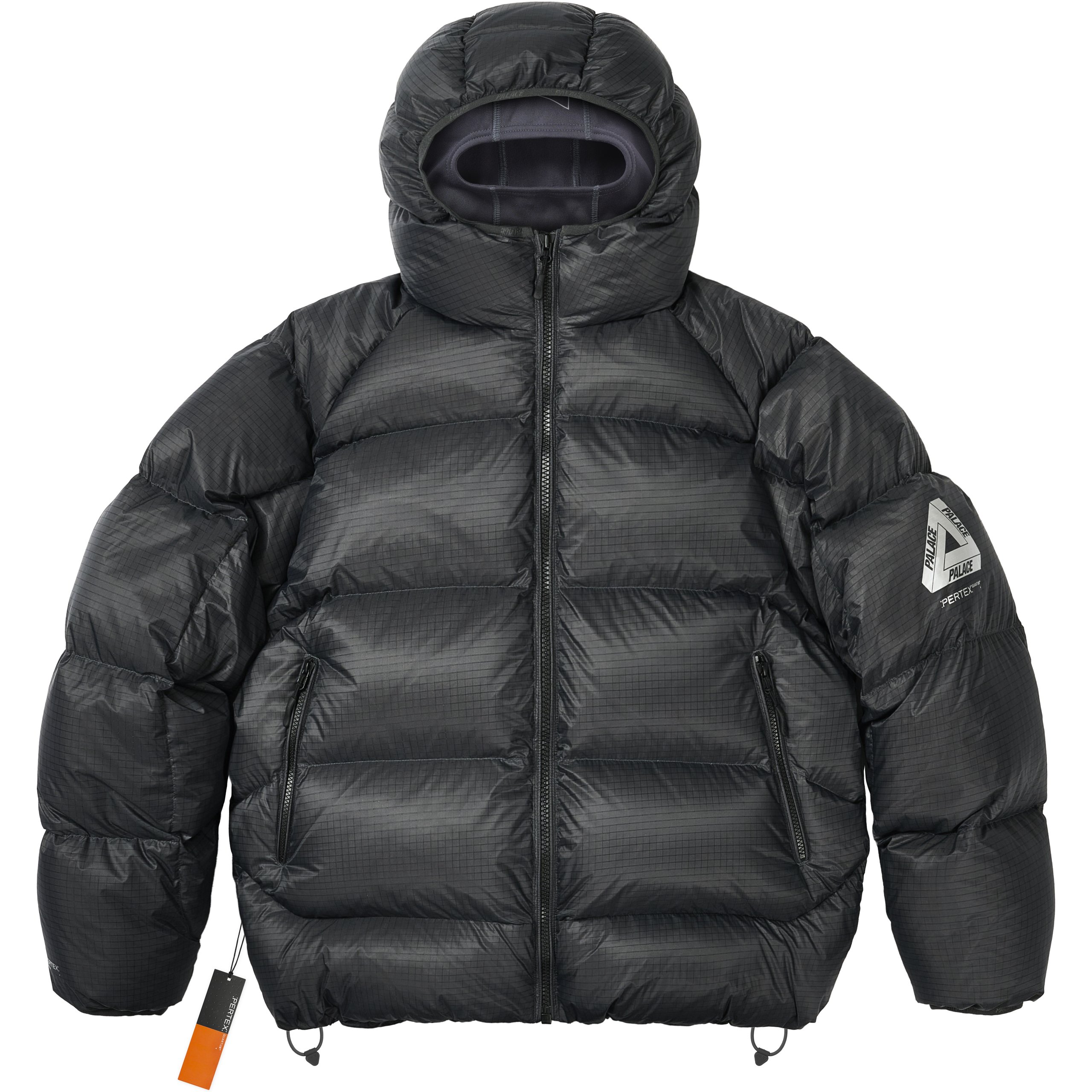 PERTEX QUANTUM RS PUFFA BLACK