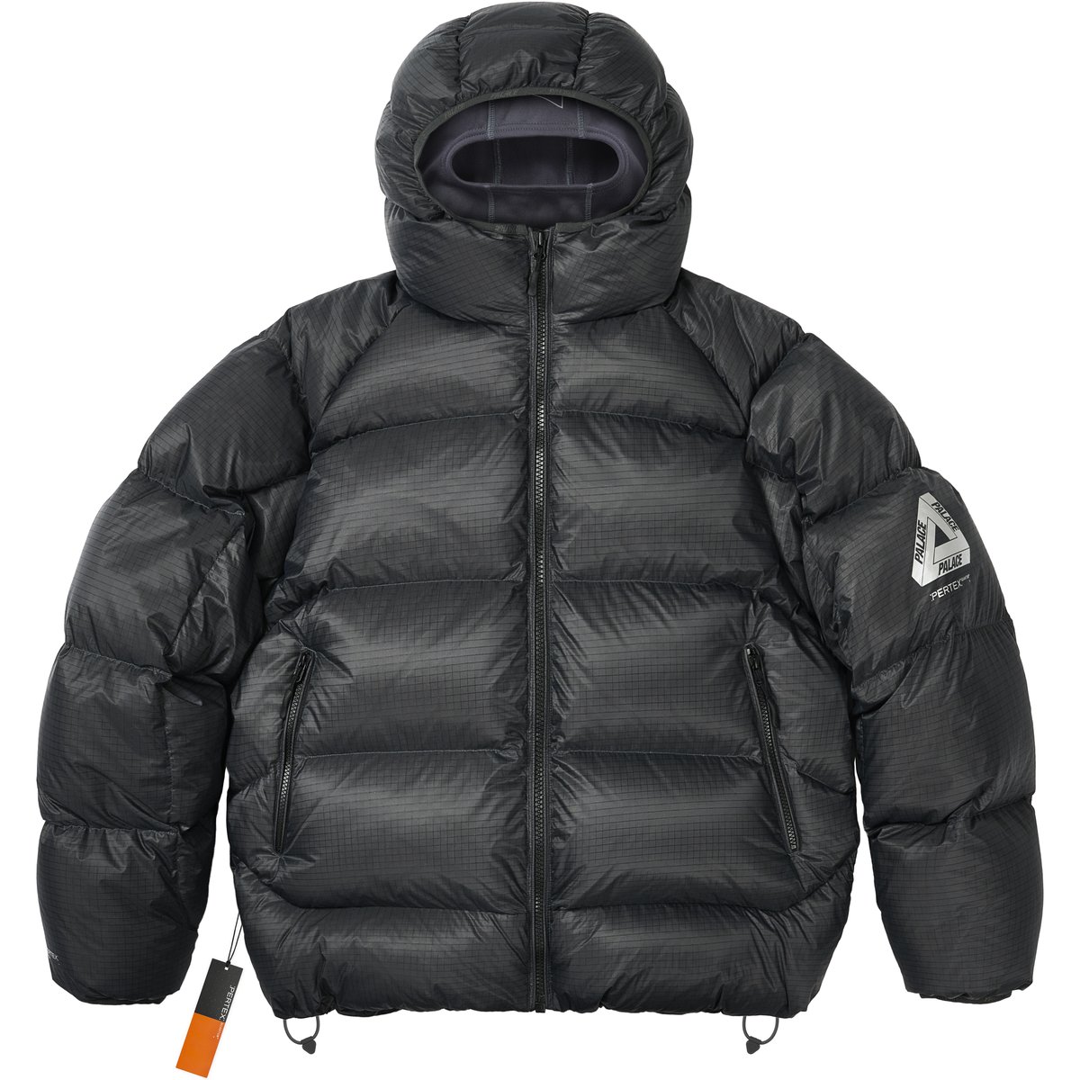 Palace PERTEX QUANTUM RS PUFFA BLACK (Winter 2025) - $478.00