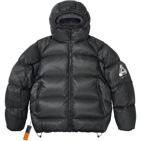 Palace PERTEX QUANTUM RS PUFFA BLACK - $478.00
